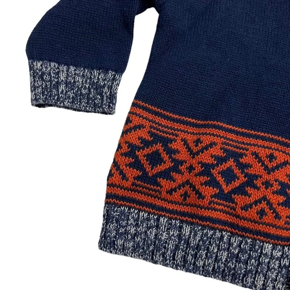NEW Old Navy 6-12m Shawl Collar Cardigan Sweater